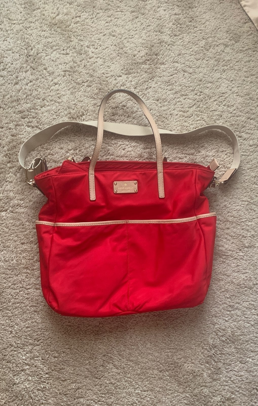 Kate Spade diaper bag
