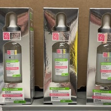 Lot (16) Global Beauty Care MULTI-VITAMIN Facial Serum With Vitamin B C E Bundle