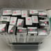 Lot (16) Global Beauty Care MULTI-VITAMIN Facial Serum With Vitamin B C E Bundle