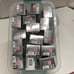 Lot (16) Global Beauty Care MULTI-VITAMIN Facial Serum With Vitamin B C E Bundle