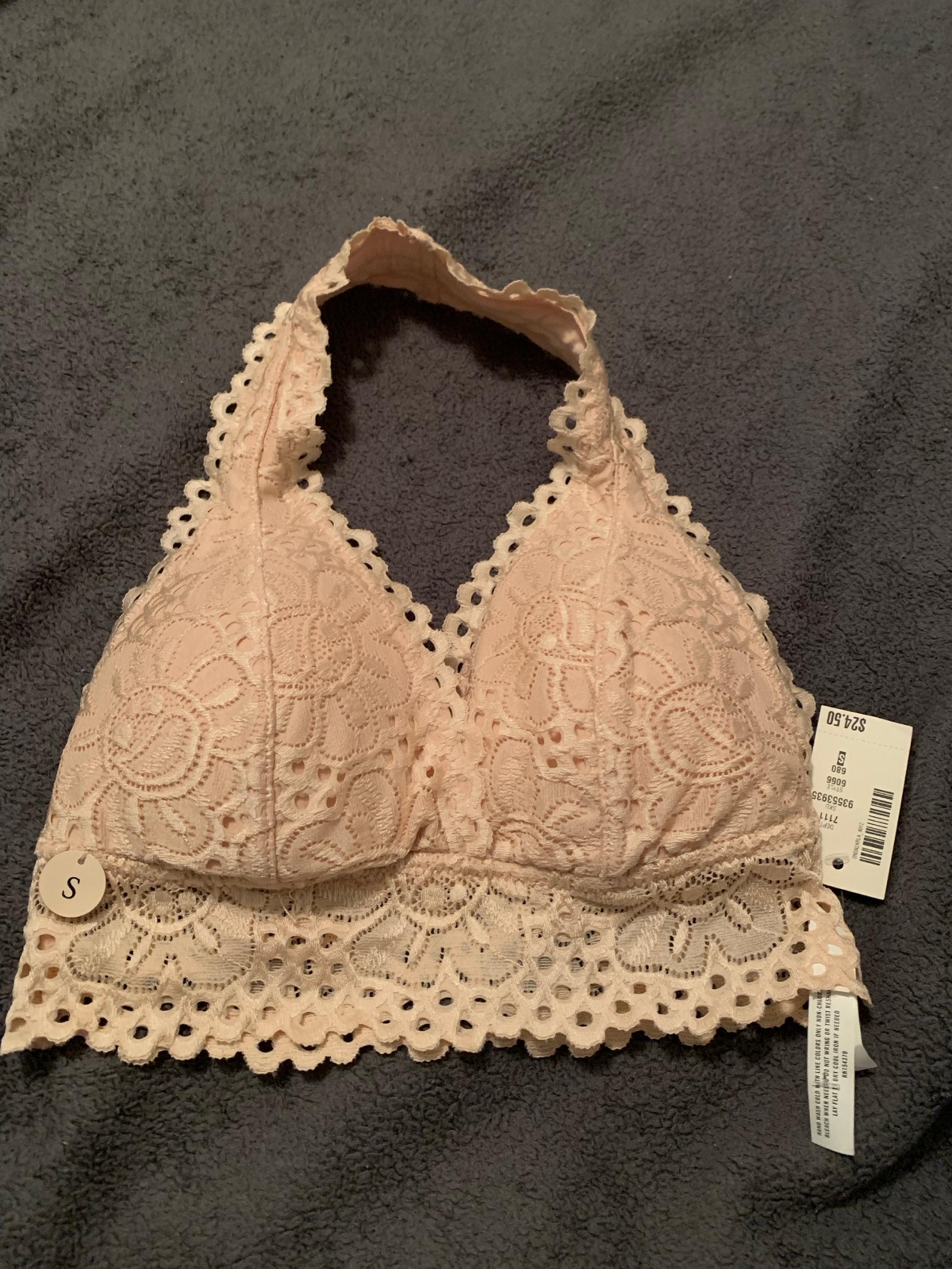 Aeropostale Size Small halter bralette