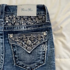 Miss Me bootcut jeans
