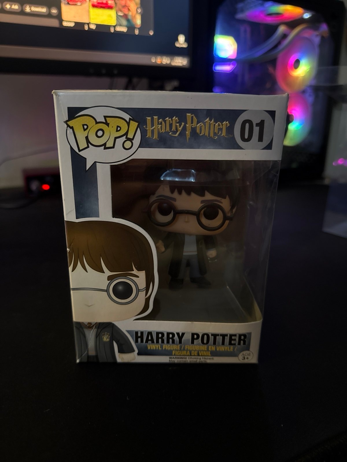 2015 1st release Harry Potter funko pop