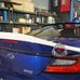 Fits 22-24 Subaru BRZ / Toyota GR86 T Style Rear Trunk Spoiler Wing (ABS)