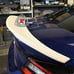 Fits 22-24 Subaru BRZ / Toyota GR86 T Style Rear Trunk Spoiler Wing (ABS)