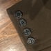 J.Crew classic lady day coat in Brown with Thinsulate Size 10p