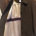 J.Crew classic lady day coat in Brown with Thinsulate Size 10p