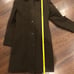 J.Crew classic lady day coat in Brown with Thinsulate Size 10p
