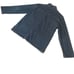 Erika Stretch Blue Cotton Denim Women’s Jeans Jacket Small Metal Button Up