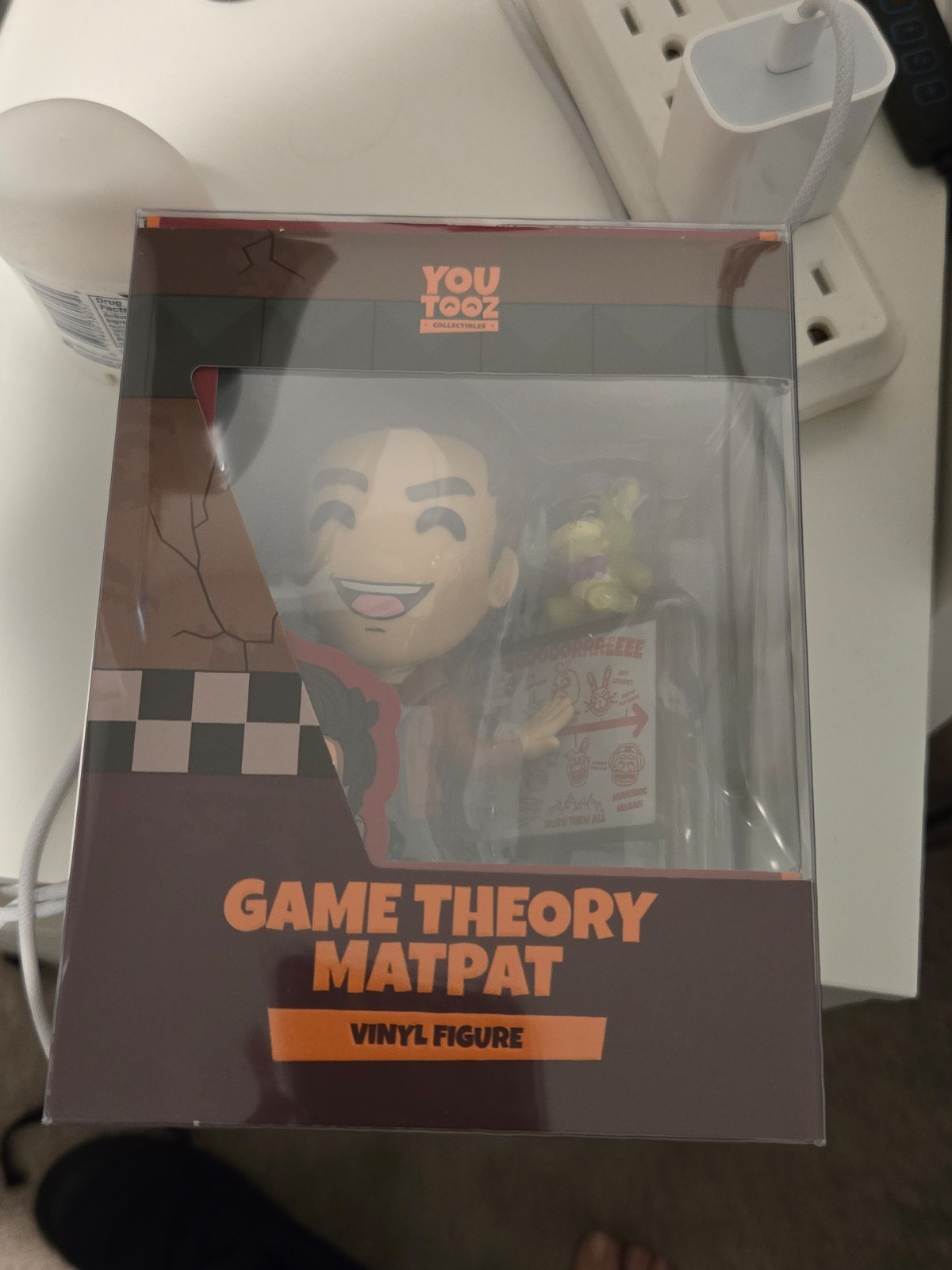 *UNOPENED* matt patt youtuze