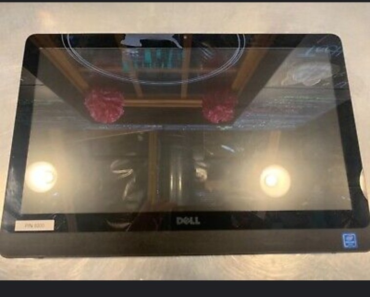 Dell inspiron 20 30 52 touch screen