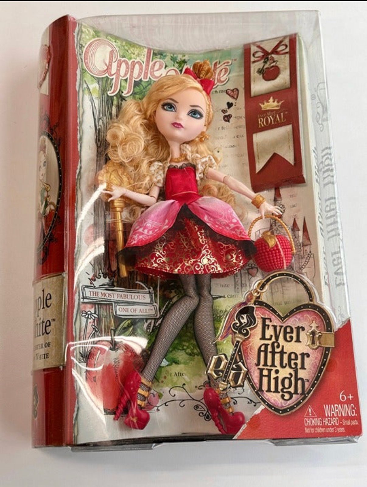 Ever After High Bundle 2024 for JM
