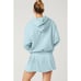 Alo Yoga Accolade Hoodie Chalk Blue XL