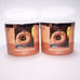 Goose Creek Pumpkin Cider Donut Scented Large 3 Wick Candle 14.5 oz x2