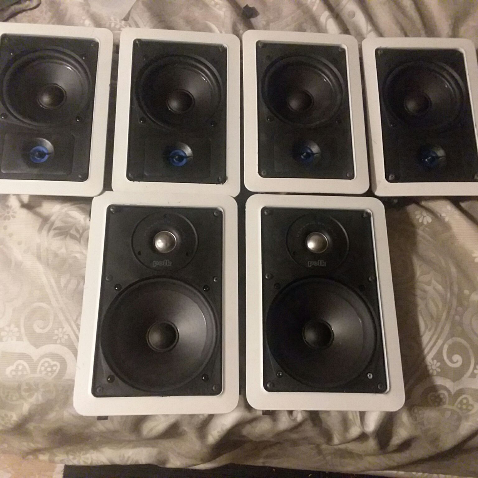 polk audio speakers