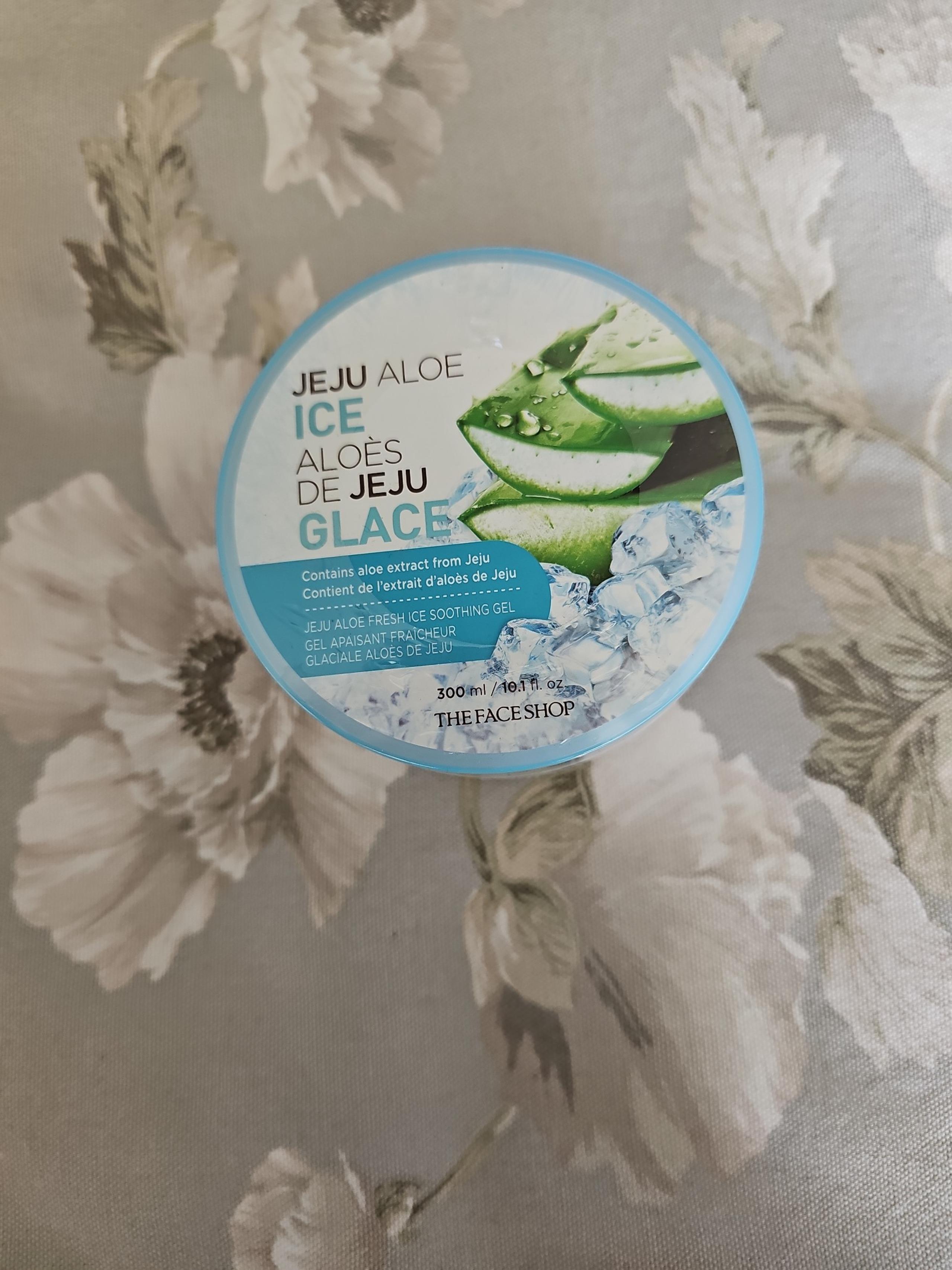 Avon! Jeju Aloe Ice soothing gel