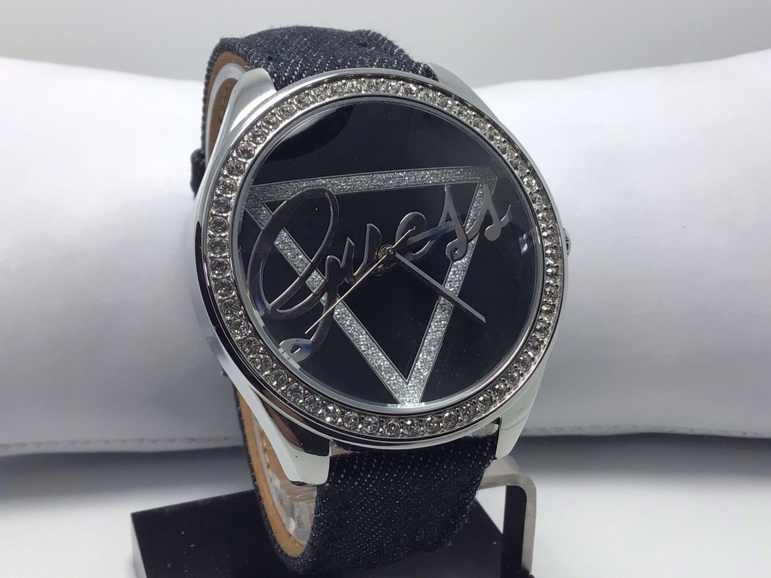 Guess Women’s Denim Watch