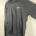 Fossa Thermal Hoodie Full Zip Black Xbox Logo Work Men's Size 3XL