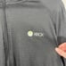 Fossa Thermal Hoodie Full Zip Black Xbox Logo Work Men's Size 3XL