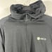 Fossa Thermal Hoodie Full Zip Black Xbox Logo Work Men's Size 3XL