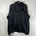 Fossa Thermal Hoodie Full Zip Black Xbox Logo Work Men's Size 3XL