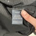 Fossa Thermal Hoodie Full Zip Black Xbox Logo Work Men's Size 3XL