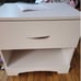 South shore nightstand table