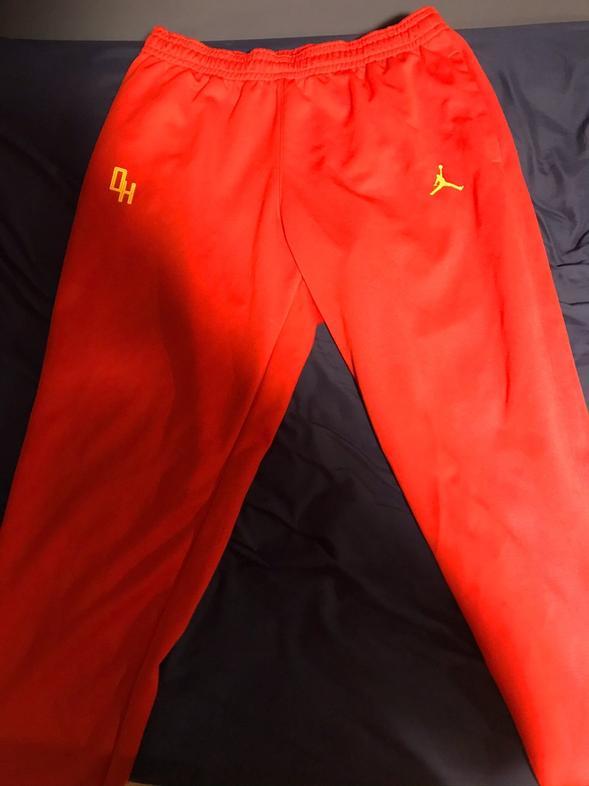Oak hill academy basketball sweats