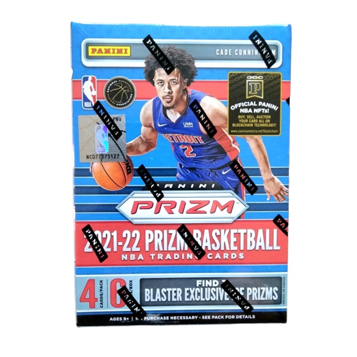 Prizm Basketball Blaster New 21-22