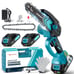 Mini Chainsaw, 6-Inch Chain Saw,