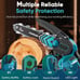 Mini Chainsaw, 6-Inch Chain Saw,