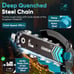 Mini Chainsaw, 6-Inch Chain Saw,