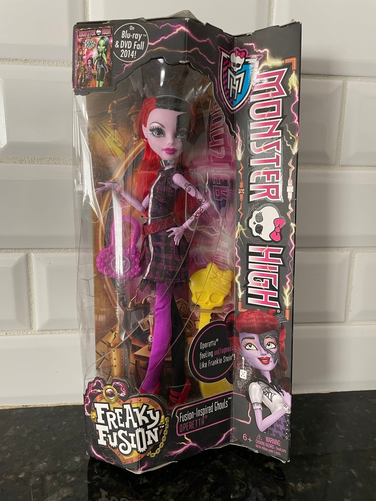 Monster High dolls