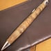 Studio Wedge Pencil Wedge Marblewood Event Mokume