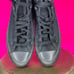Converse Chuck Taylor All Star Hi Lugged Sneaker - All Black Sz 7