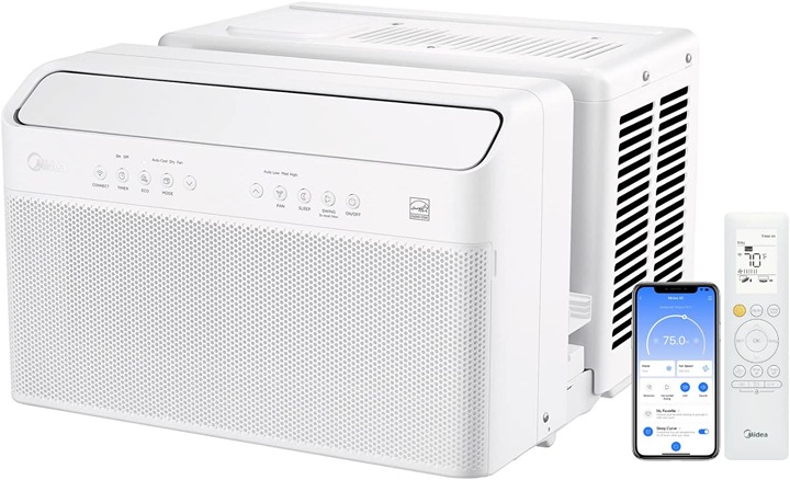 NEW U-Shaped Smart Inverter Air Conditioner