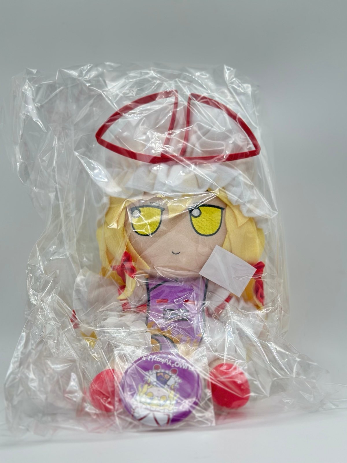 Touhou Plush Yukari Yakumo 1.5 FumoFumo Gift