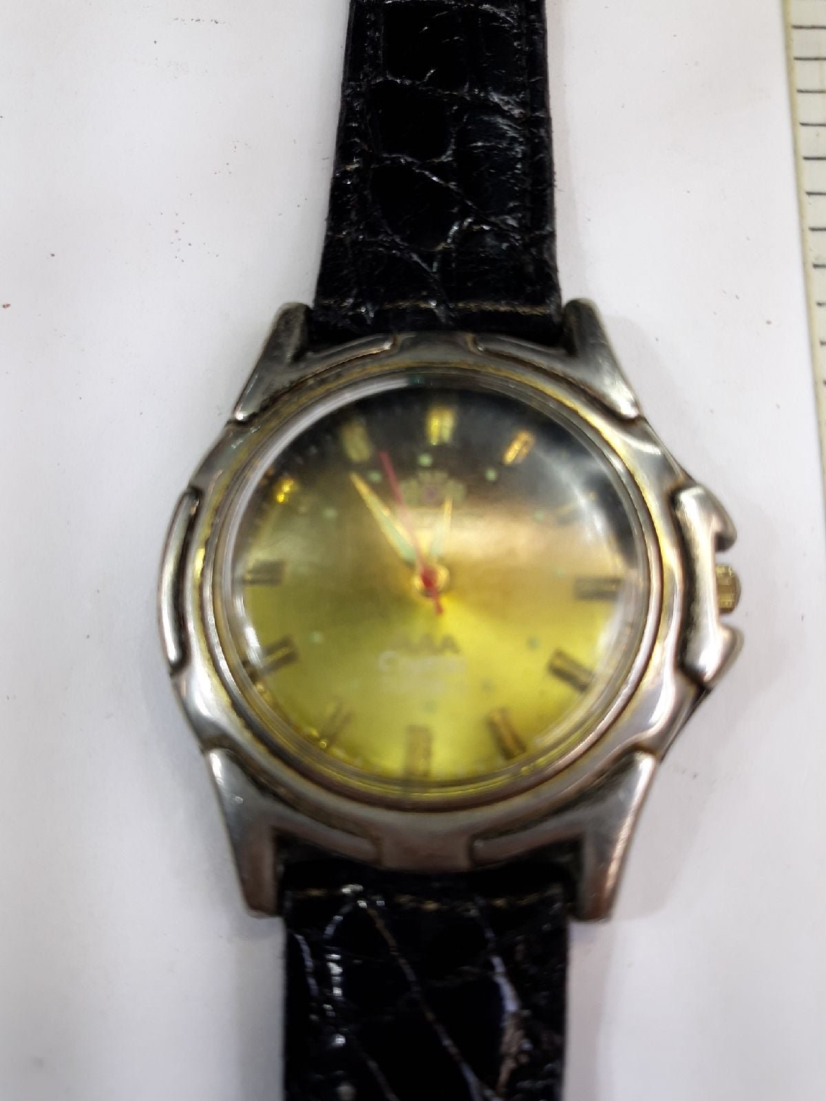 Orient AAA Crystal 21 Jewels Men's Watch. 78
