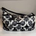 Coach textile bag