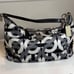 Coach textile bag