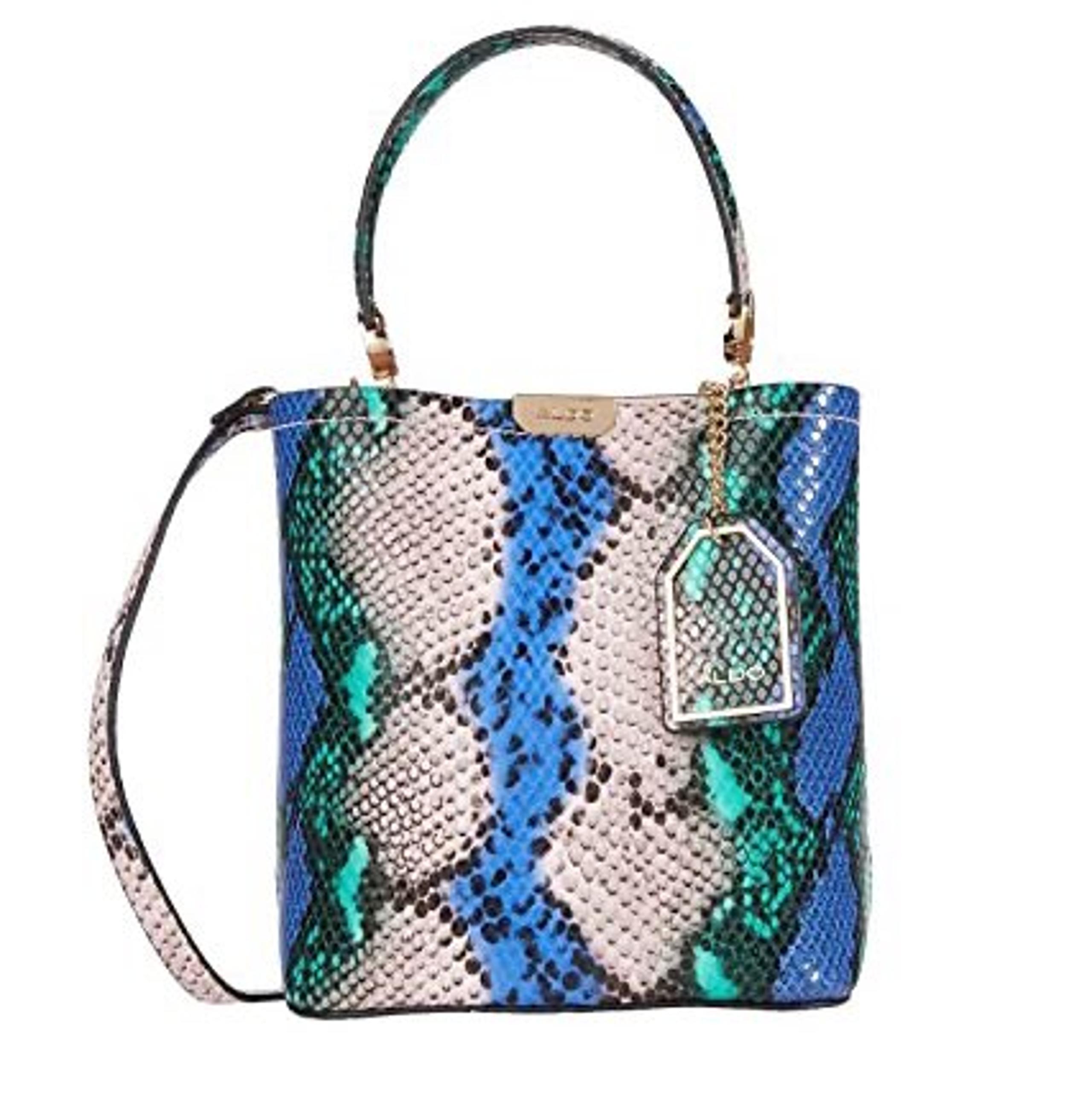 NWT Aldo Animal print Tote bag