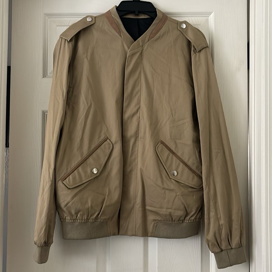 The KOOPLES zip up jacket