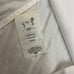 THE ROW WHITE SHERMAN LONG SLEEVED COTTON T-SHIRT