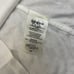 THE ROW WHITE SHERMAN LONG SLEEVED COTTON T-SHIRT