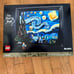 LEGO Ideas: Vincent van Gogh - The Starry Night (21333).