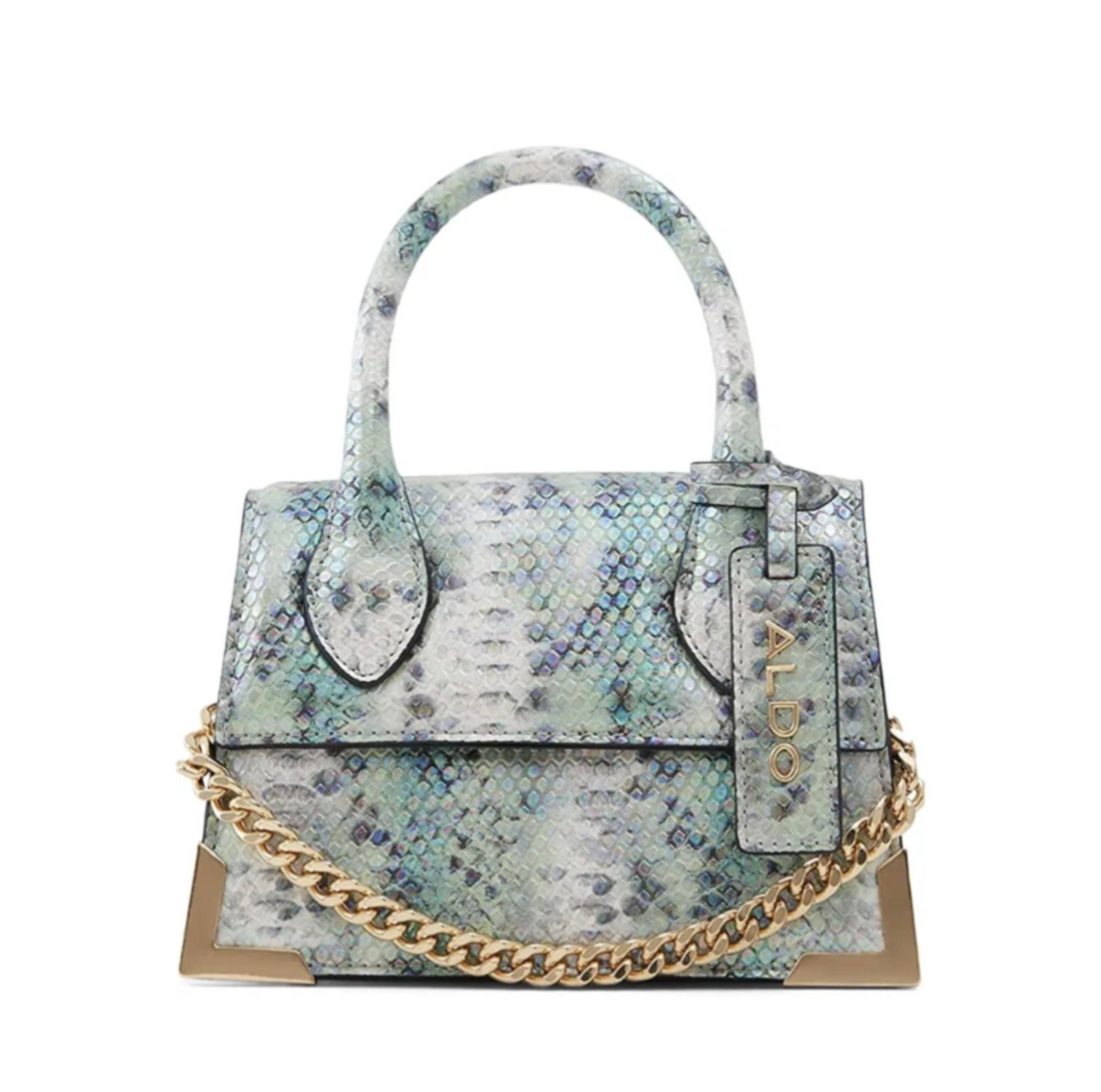 Aldo Pythonia Mini Bag