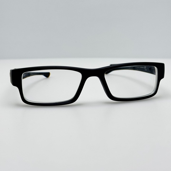Oakley OX8046-0153 Airdrop Black Eyeglasses Eye Glasses Frames 53-18-143