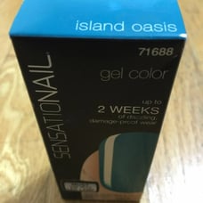 10 sensationail gel polish