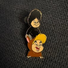 Disney Pin the Lost Boys