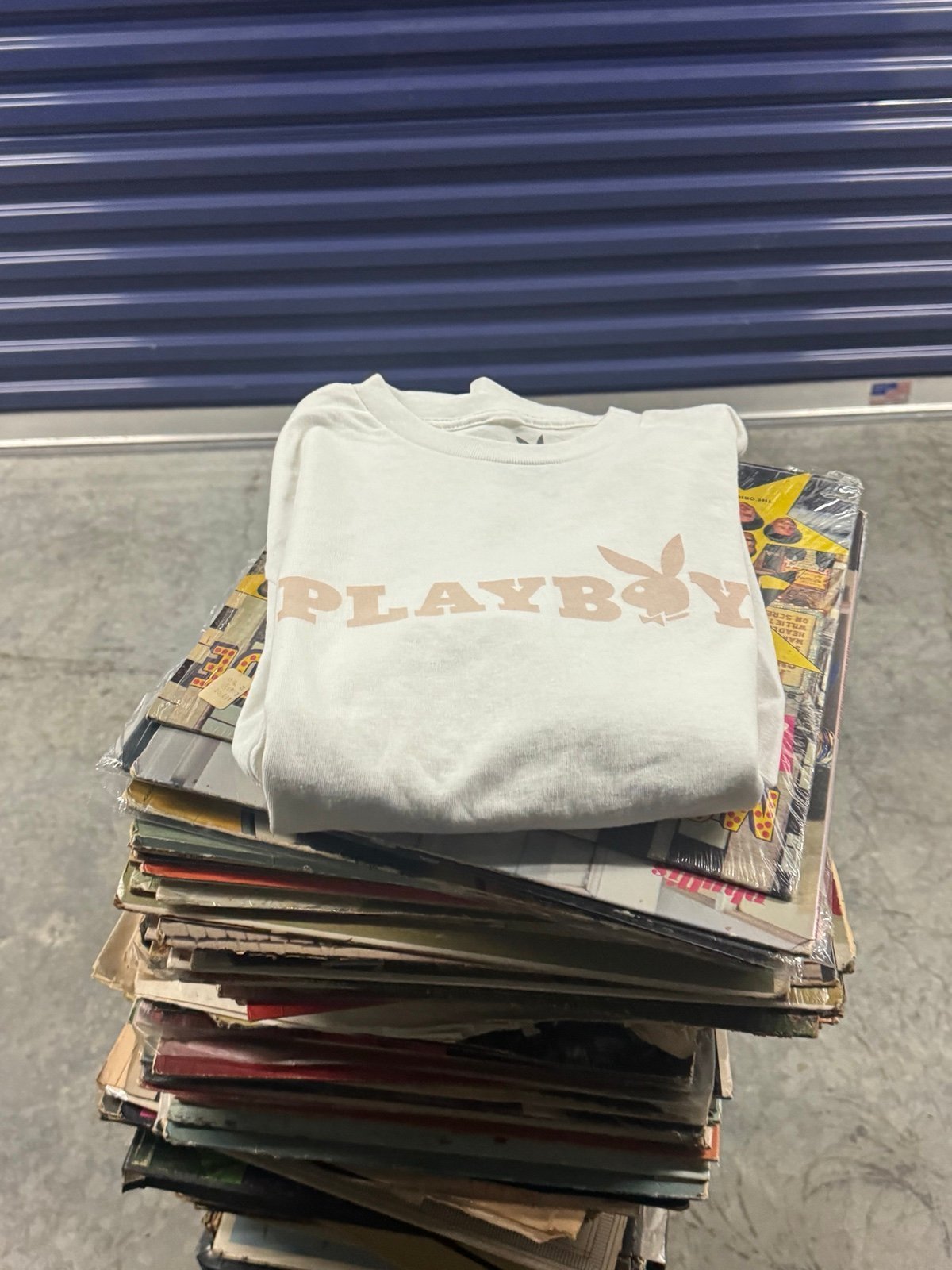 Playboy Tee
